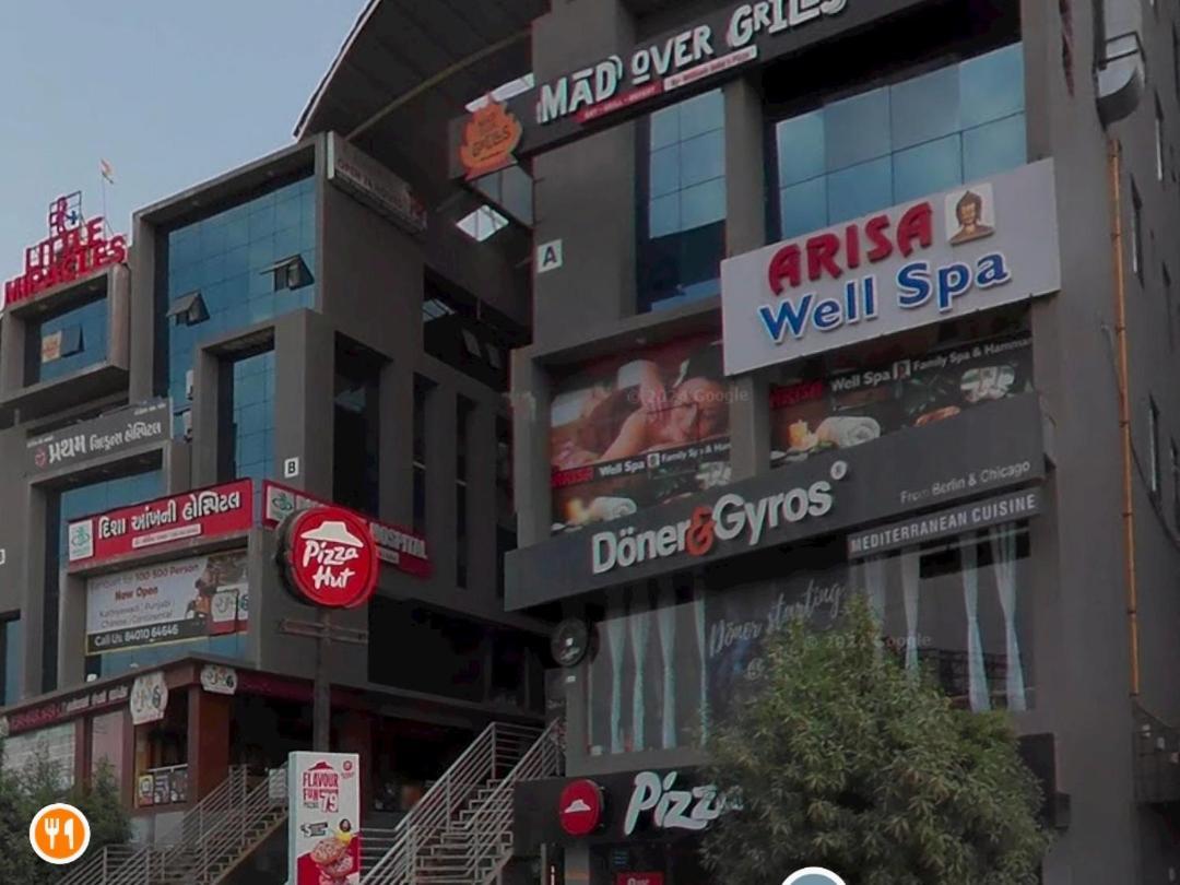 Hotel Royal Relax Gandhinagar Exterior foto